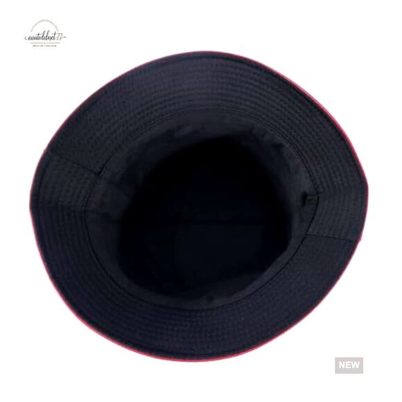 Reversible Waterproof Bucket Hat Packable Unisex Festival Fishing Outdoor main image 6